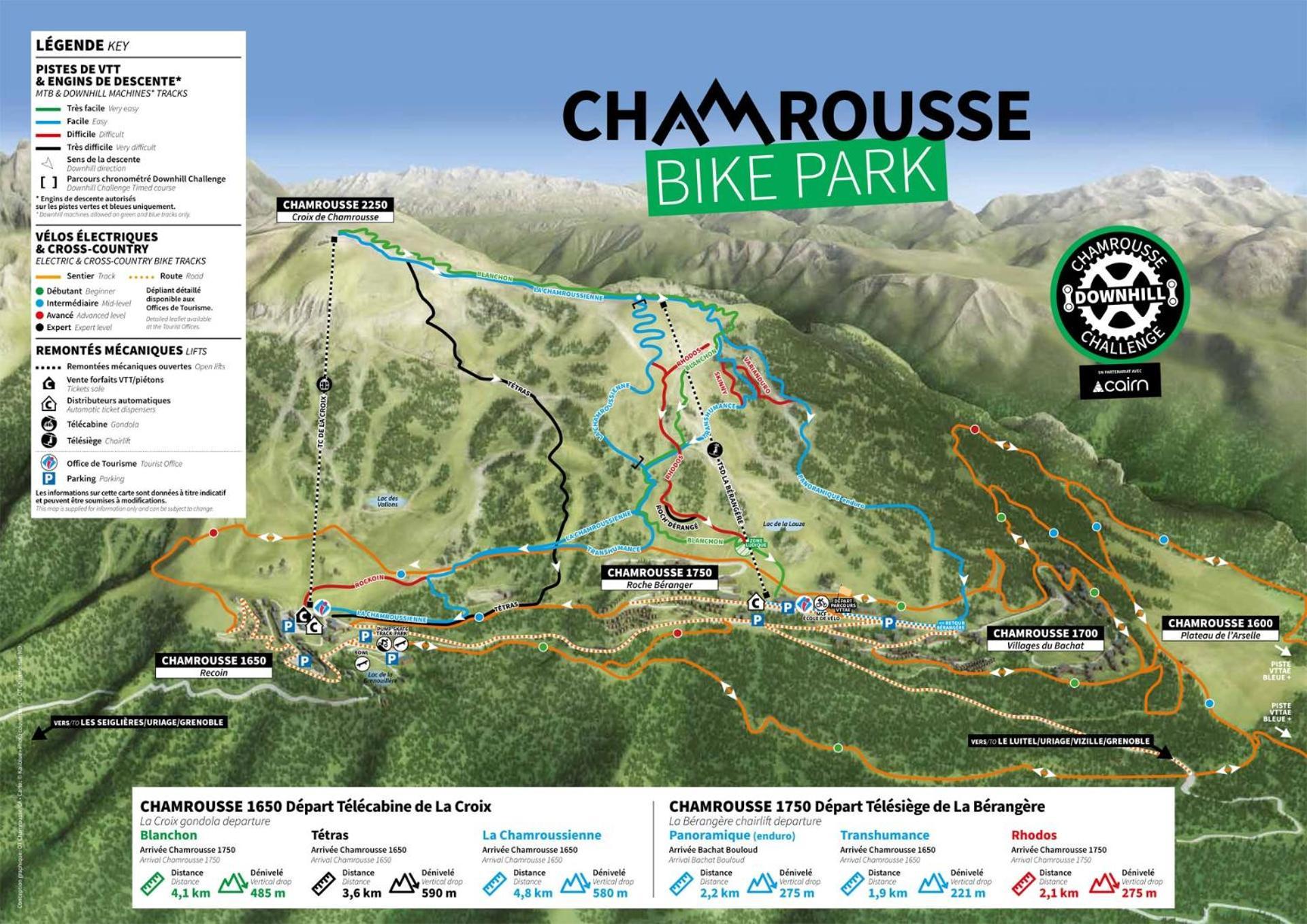 Pied De Piste Lägenhet Chamrousse Exteriör bild